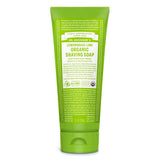 Organic Shaving Soap, Lemongrass Lime, Organic, Sugar and Shikakai Powder, Soothes and Moisturizes for Close Comfortable Shave, Use on Face, Underarms and Legs, Pack of 5, 7 Fl OZ Per Pack