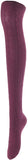 Lovely Annie Women's 4 Pairs Knee High Thigh High Cotton Socks A1024 Size 6-9