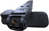 Lian LifeStyle Latest Technology HD Dash Camera Trusted Quality Car Accessories: Security Camera Front & Rear with Night Vision for Safety SD LY540