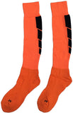Lian LifeStyle Men's 1 Pair Knee High Athletic Sports Socks 0025 Size M