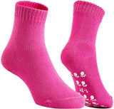 Lovely Annie Unisex Children 6 Pairs Cotton Socks | Fascinating and Refined Crew Socks Size Multi Color