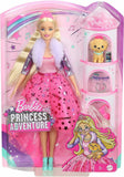 Barbie Princess Adventure Doll in Princess Fashion (12-in Blonde)