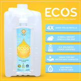 Non-Toxic All-Purpose Cleaner , Orange, US EPA Safer Choice certified, Plant-Powered Ingredients, Tough on Grease, Pack of 5, 80 Fl OZ Per Pack