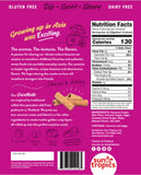Salted Caramel Rolled Coconut Wafers, 4 OZ 3-Packs