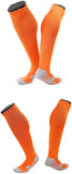 Lian LifeStyle Men's 1 Pair Knee High Sports Socks Size M XL0021