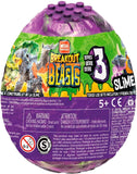 Five Nights at Freddy's Pizza Simulator - Helpy Collectible Figure + Mega Construx Breakout Beasts Goldengrowl, Pack of 2