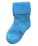 Lian LifeStyle Children 1 Pair Comfortable Wool Crew Socks HRL1801 Size 0M-24M