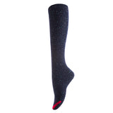 Lovely Annie 5 Pairs Cute Knee High Cotton Socks for Women. Cozy, Fluffy, and Fancy With a Wide Color And Size Range LA8212 Size 6-9 (Random)