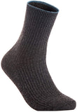 Lian LifeStyle Women's 3 Pairs Cute & Comfortable Wool Crew Socks Size 6-9 HR1612
