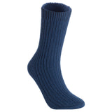 Lian LifeStyle Gorgeous Big Girls Women's 5 Pair Wool Crew Socks Size 6-9 FS03, Color (Brown,DarkGrey,LightGrey,NavyBlue,Red)