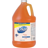Dermatologist Tested Liquid Hand Soap for Daily Protection, Moisturizing Hand Soap for Bathroom & Kitchen, Original Gold Scented Soap - Hand Soap Refill 128 Fl OZ Per Gallon, 1 Gallon