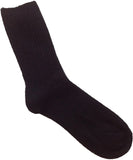 Lian LifeStyle Women's 1 Pair Perfect Fit Wool Crew Socks FS03 Size 6-9