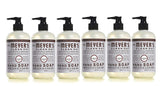 Mrs. Meyer's Liquid Hand Soap Lavender, 12.5 OZ (Pack of 6)