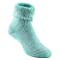 Lian LifeStyle Boy's 6 Pairs Extra Thick Wool Socks Crew Plain Color LK01 (0Y-5Y)