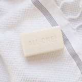 Moisturizing Bar Soap Soothing Clean, Made with Essential Oils, Cruelty Free Cleanser that Washes Away Dirt, Lavender Scented, 5 OZ Bar Soap, 2 Bar Soaps