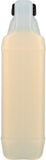 Moisturizing Hand Soap Refill for any Soap Dispenser for Bathroom & Kitchen - Liquid Soap w/ Essential Oils for Hand Wash - Cruelty Free Eco Friendly Products- Geranium Scent in 33 Fl OZ Per Pack, Pack of 1