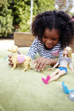 Barbie Walk and Potty Pup with Blonde Doll