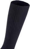 Lian LifeStyle Women's 3 Pairs Exceptional Non Slip, Cozy and Cool Knee High Wool Socks LFS05 Size 6-9 (Random)