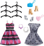 Barbie Fashionistas Ultimate Closet Doll and Accessories