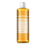 Dr. Bronnerâ€™s - Pure-Castile Liquid Soap (Citrus) - Made with Organic Oils, 18-in-1 Uses: Face, Body, Hair, Laundry, Pets and Dishes, Concentrated, Vegan, Non-GMO