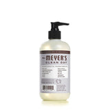 Effective Liquid Hand Soap for Daily Use Natural Hand Soap w/ Essential Oils for Hand Wash Cruelty Free Eco Friendly Product Lavender Scented Soap 12.5 FL OZ Per Bottle, 3 Bottles
