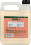 Hydrating Hand Soap Refill in Refreshing Geranium Scent for any Soap Dispenser for Bathroom & Kitchen Essential Oils for Hand Wash Cruelty Free Eco Friendly Products, 33 Fl OZ Per Pack, Pack of 5