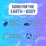 Effective Liquid Hand Soap for Daily Use Natural Hand Soap Essential Oils for Hand Wash Cruelty Free Eco Friendly Product Rosemary Scented Soap 13 FL OZ Per Bottle, 5 Bottles