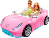 Barbie Pool & Convertible Bundle Playset