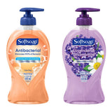 Liquid Hand Soap, 1 Pack Crisp Clean, 1 Pack Lavender, 11.25 Fluid Ounce