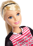 Barbie Made to Move Posable Soccer Player Doll