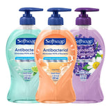 Liquid Hand Soap, 1 Pack Fresh Citrus, 1 Pack Crisp Clean, 1 Pack Lavender, 11.25 Fluid Ounce