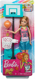Barbie Sisters GHK35 Stacie Sports Doll