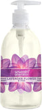 Seventh Generation Purely Clean Hand Wash, Lavender Flower and Mint, 12 Ounce, Pack of 6