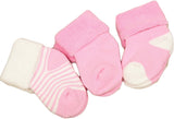 Lian LifeStyle 6 Pairs Children Wool Love Hearts Socks Random Color