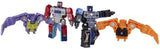 Horse Club Animal Figurine Horse Toys for Girls and Boys + Transformers Micromaster WFC-GS10 1.5-inch Soundwave Spy Patrol (3rd Unit 4-Pack), Pack of 2