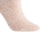 Lian LifeStyle Women's 1 Pair Knee High Wool Socks LWFS05 Size 6-9