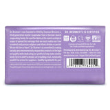 Moisturizing & Pure Castile Soap Bar  - All Natural Soap w/ Organic Essential Oil: Olive, Jojoba & Hemp Oil - All Purpose Castile Bar Soap for Hair & Skin Care, Hand Wash & More - Lavender Soap 5 OZ Per Pack, Pack of 5