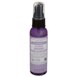 Hand Sanitizing Spray