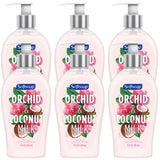 Effective Liquid Hand Soap for Daily Use Natural Hand Soap Essential Oils for Hand Wash Cruelty Free Eco Friendly Product Rosemary Scented Soap 13 FL OZ Per Bottle, 6 Bottles