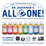 Dr. Bronnerâ€™s - Pure-Castile Liquid Soap (Baby Unscented)