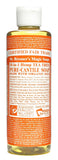 Magic Soaps: Liquid Castile Soap, Tea Tree 8 oz (3 pack)