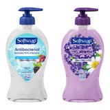 Liquid Hand Soap, 1 Pack White Tea & Berry, 1 Pack Lavender, 11.25 Fluid Ounce