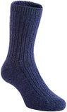 Lian LifeStyle Unisex Children 3 Pairs Fantastic Wool Crew Socks Size 6M-9Y