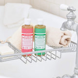 Dr. Bronnerâ€™s - Pure-Castile Liquid Soap (Peppermint) - Made with Organic Oils, 18-in-1 Uses: Face, Body, Hair, Laundry, Pets and Dishes, Concentrated, Vegan, Non-GMO