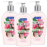 Effective Liquid Hand Soap for Daily Use Natural Hand Soap Essential Oils for Hand Wash Cruelty Free Eco Friendly Product Rosemary Scented Soap 13 FL OZ Per Bottle, 3 Bottles