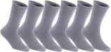 Lian LifeStyle - Socks For Children - 6 Pairs