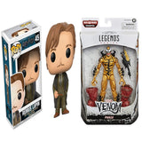 Movies -Remus Lupin Toy+ Venom 6-inch Collectible Action Figure Toy Phage Premium Design and 1 Accessory, Pack of 2