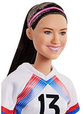 Barbie Signature - Alex Morgan - Limited Edition Fully Posable Doll