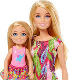 Barbie and Chelsea The Lost Birthday Playset with Barbie & Chelsea Dolls, 3 Pets & Accessories, Gift for 3 to 7 Year Olds