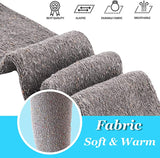 Lian LifeStyle Women's Fashion Knee High Cotton Socks L158212 Size 6-9